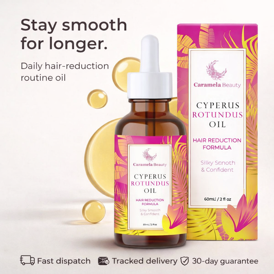 Caramela Beauty Cyperus Rotundus Oil