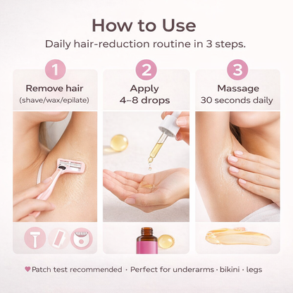 Caramela Beauty Cyperus Rotundus Oil