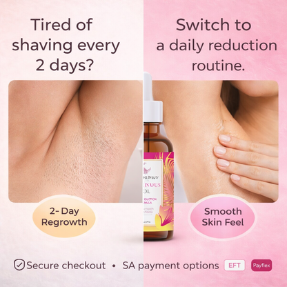 Caramela Beauty Cyperus Rotundus Oil