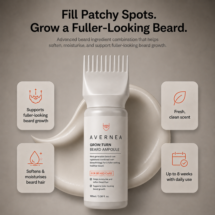 Avernea BeardFill Ampoule