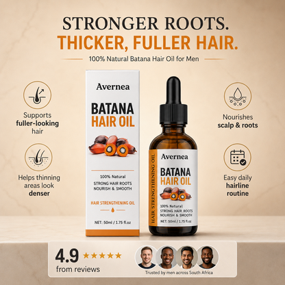 Avernea Advanced Batana Hair Regrowth Therapy