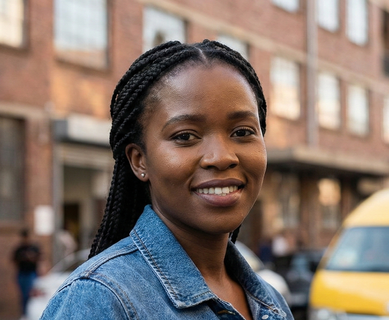 Thando, Johannesburg